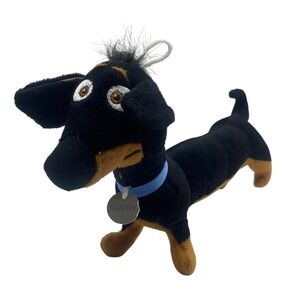 Secret Life of Pets Buddy Dachshund Plush Dog 12.5" Illumination Entertainment